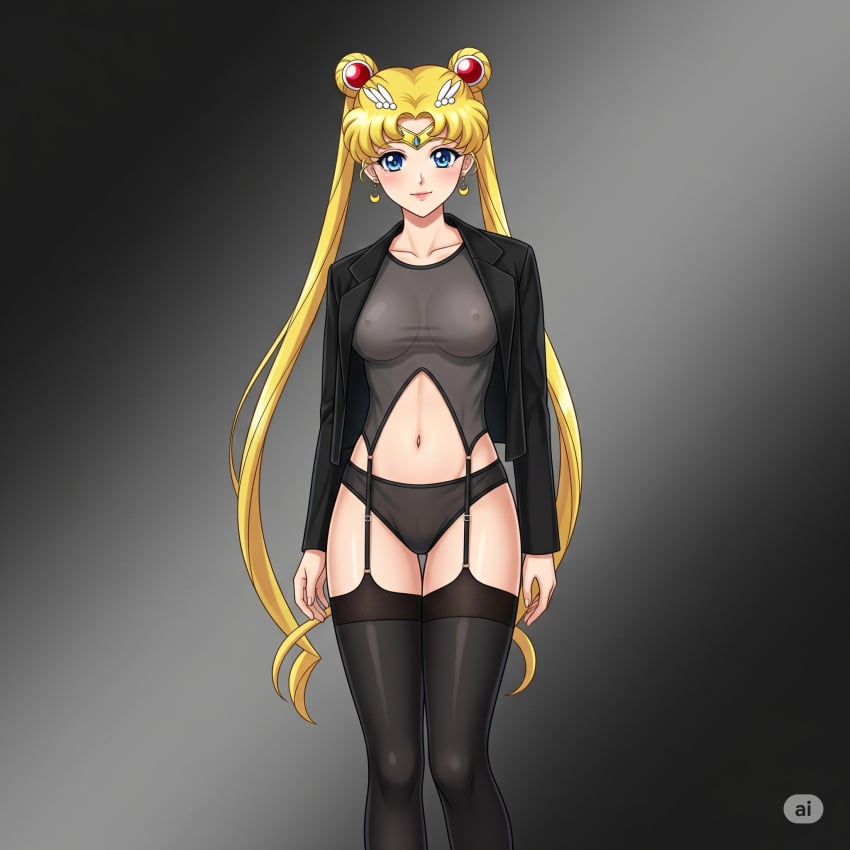 ai_generated clothes gemini pants sailor_moon usagi_tsukino