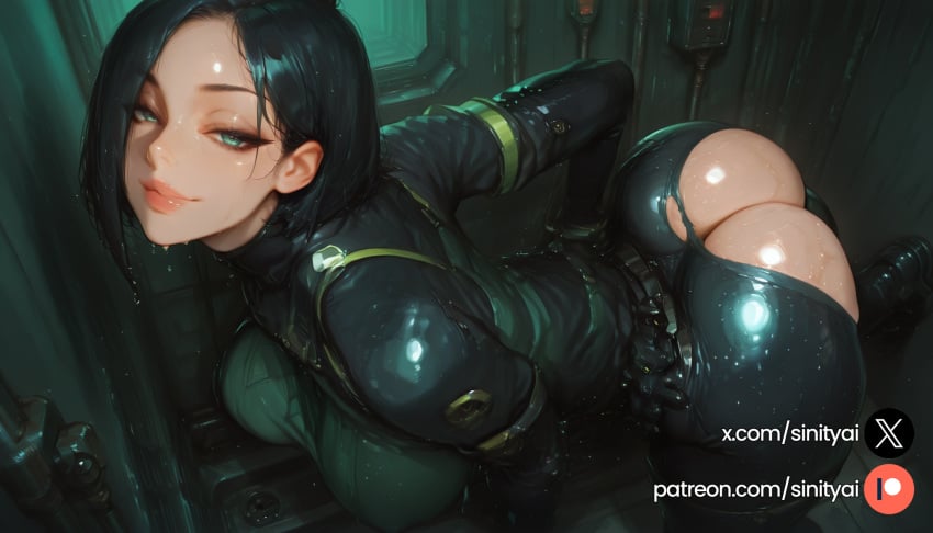 1girls 2025 ai_generated ass big_ass big_breasts female hi_res high_quality high_resolution highres huge_ass huge_breasts huge_thighs nsfw riot_games sinity small_waist thick_thighs thin_waist valorant viper_(valorant)