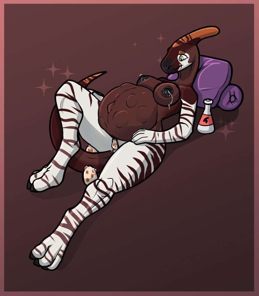 Frill (Anatomy) Rule 34 Image
