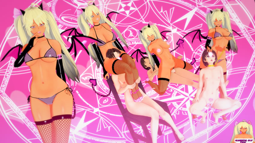 Warm (Numbersguy) Rule 34 Image