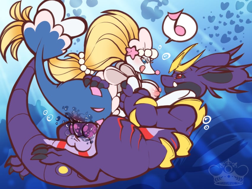 Giratina (Nintendo) Rule 34 Image