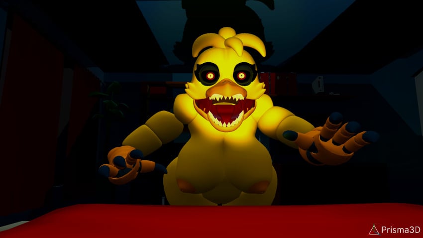 nightmare_chica_(fnaf) tagme