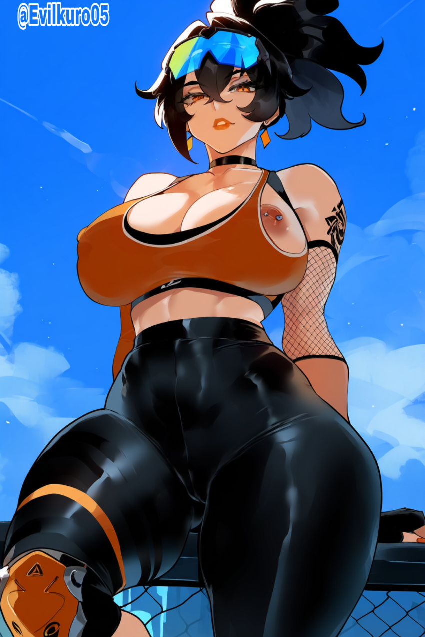 Athletic Rule 34 Image