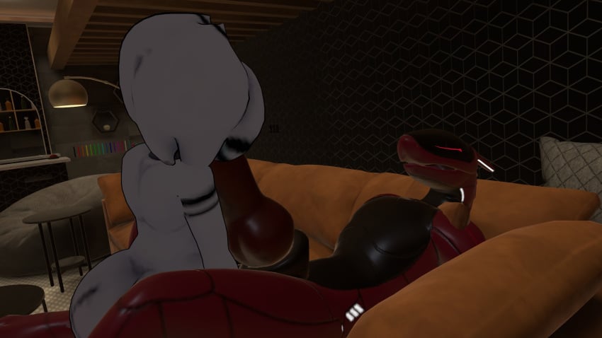 Marie (Cally3d) Rule 34 Image