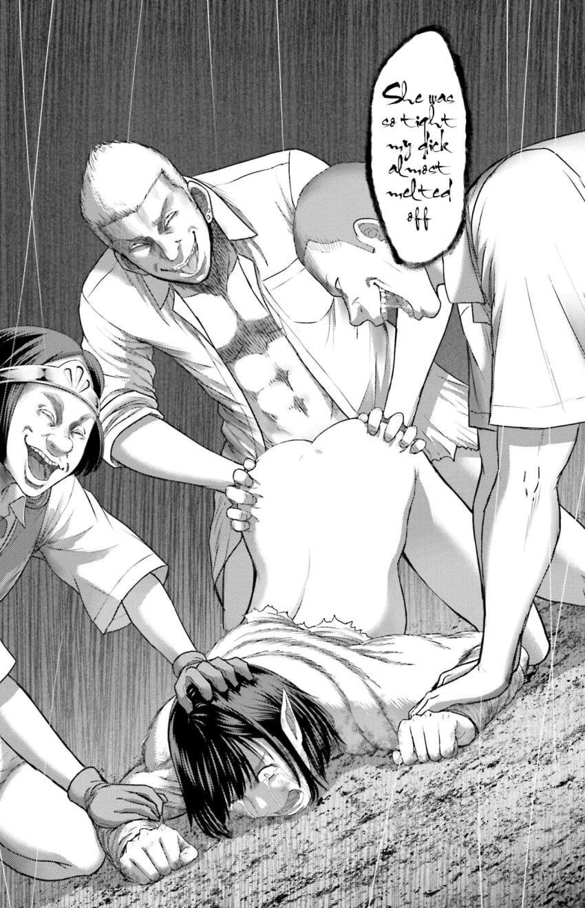 Karelia (Buta No Fukushuu) Rule 34 Image