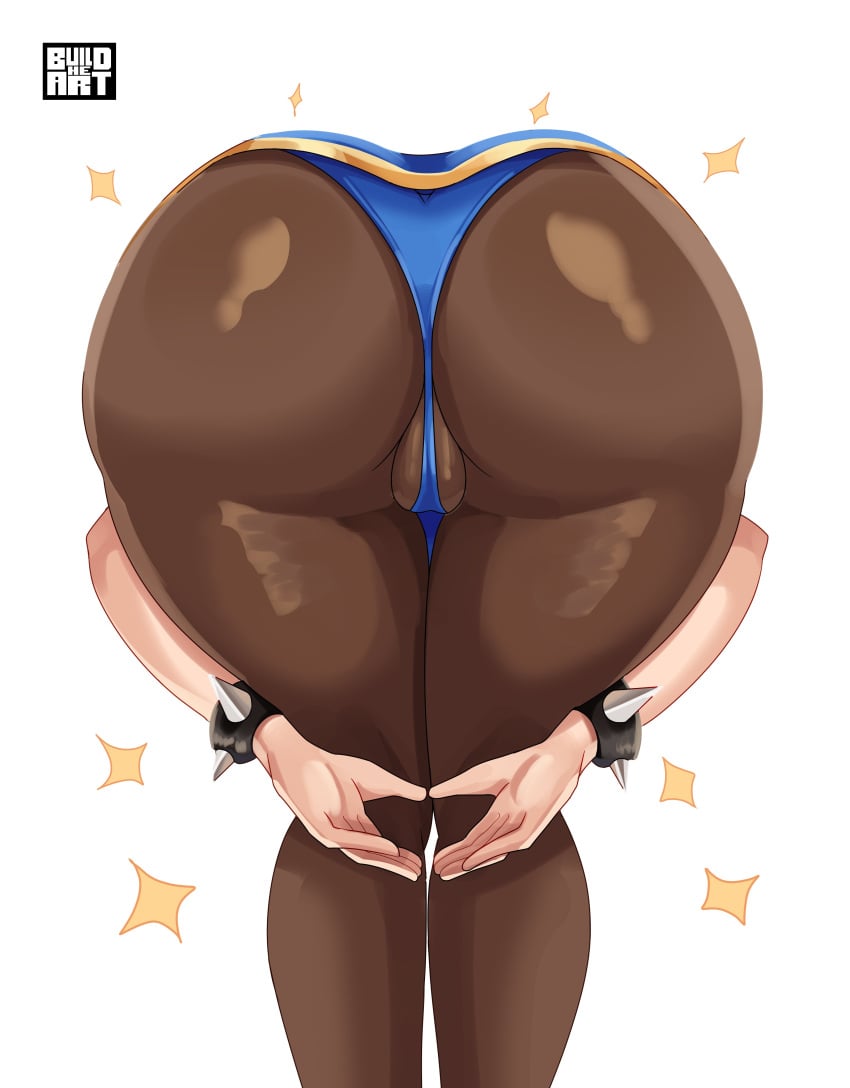 Chun-Li (Capcom) Rule 34 Image