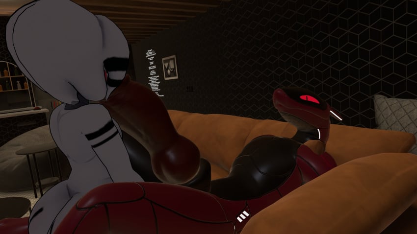 Marie (Cally3d) Rule 34 Image