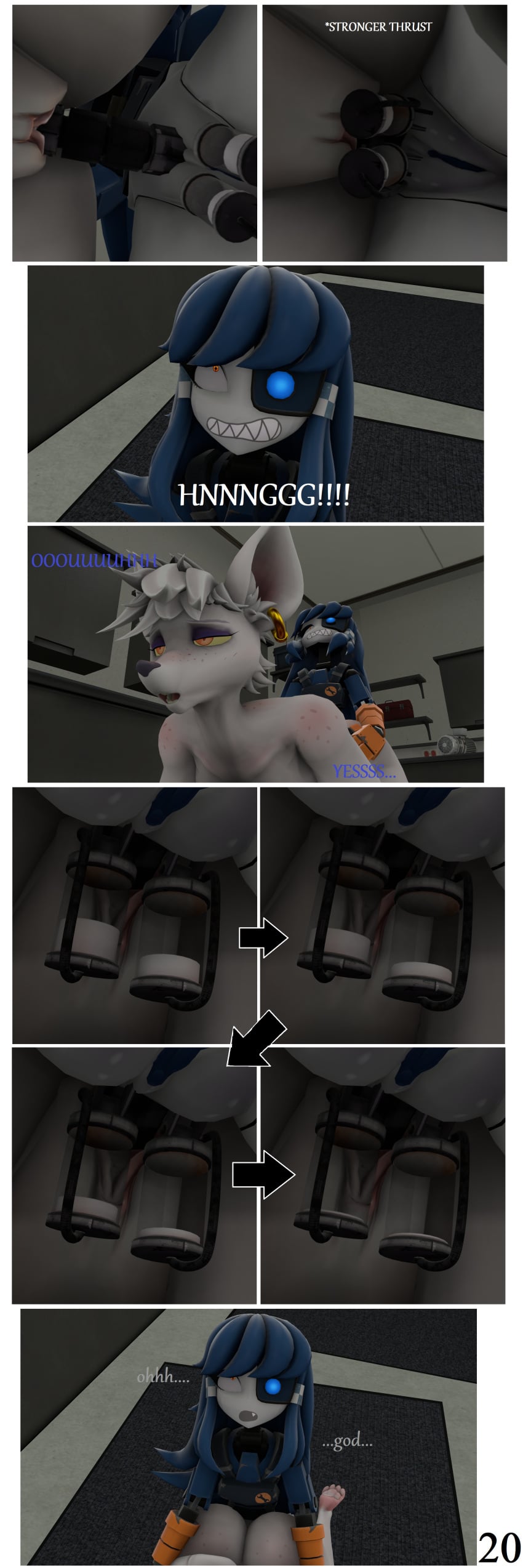 3d (Artwork) Rule 34 Image