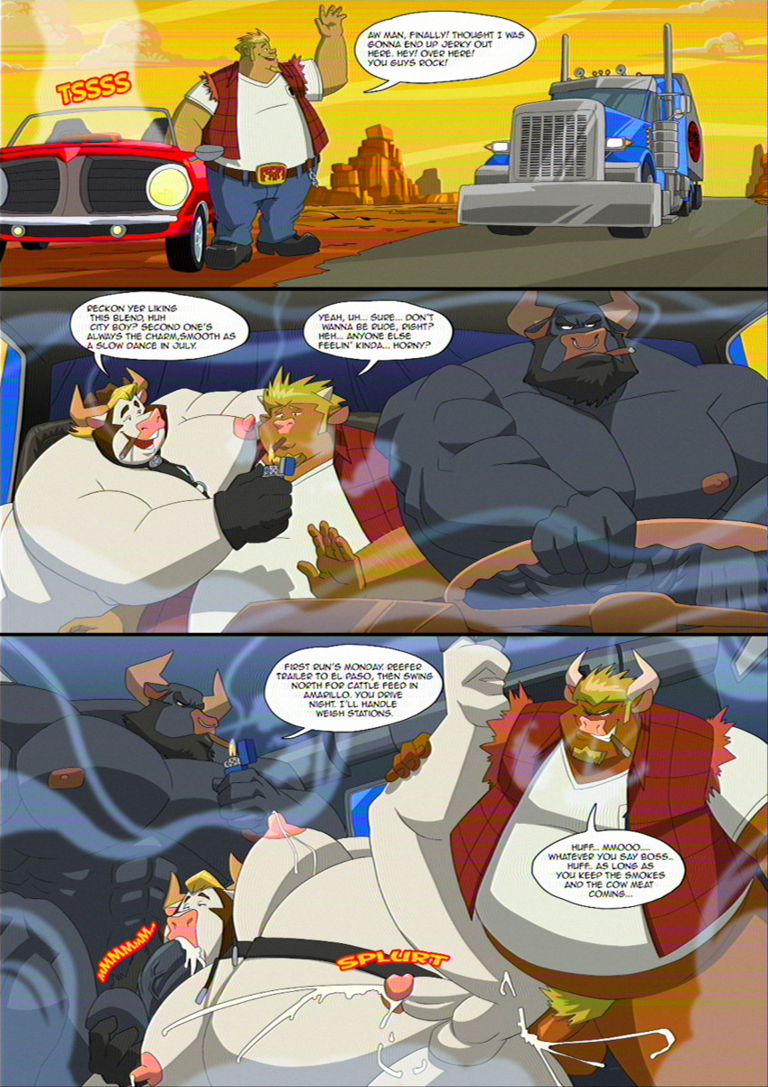 Harold Cooplowski (Megas Xlr) Rule 34 Image