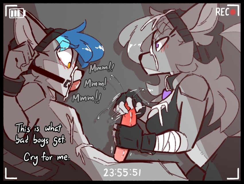Angry Rule 34 Image