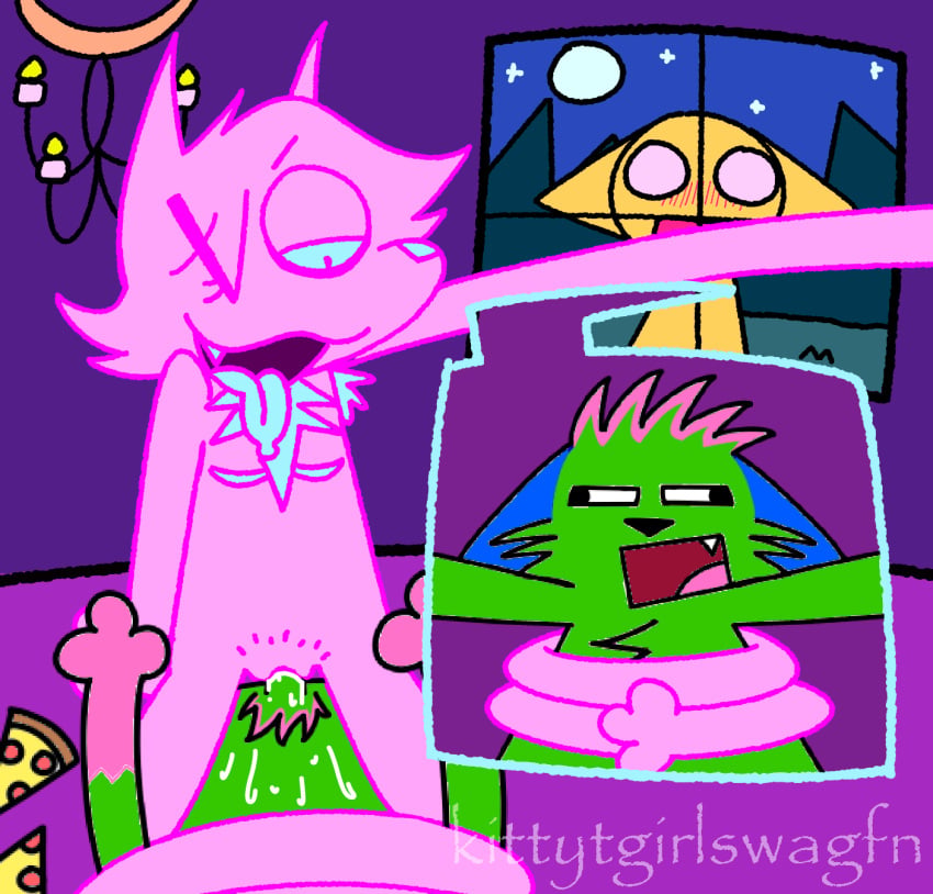 Kevin (Nyanwolf) Rule 34 Image