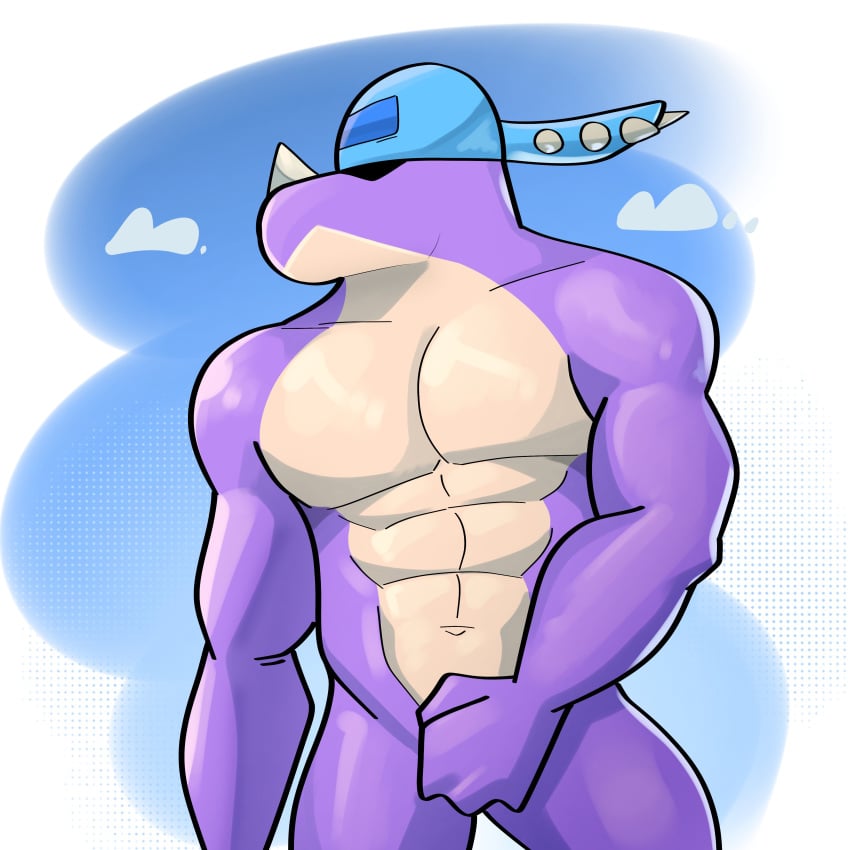 Pierce (Brawl Stars) Rule 34 Image