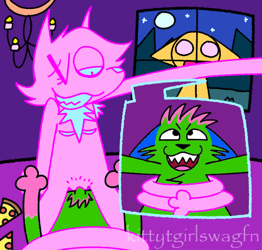 Kevin (Nyanwolf) Rule 34 Image