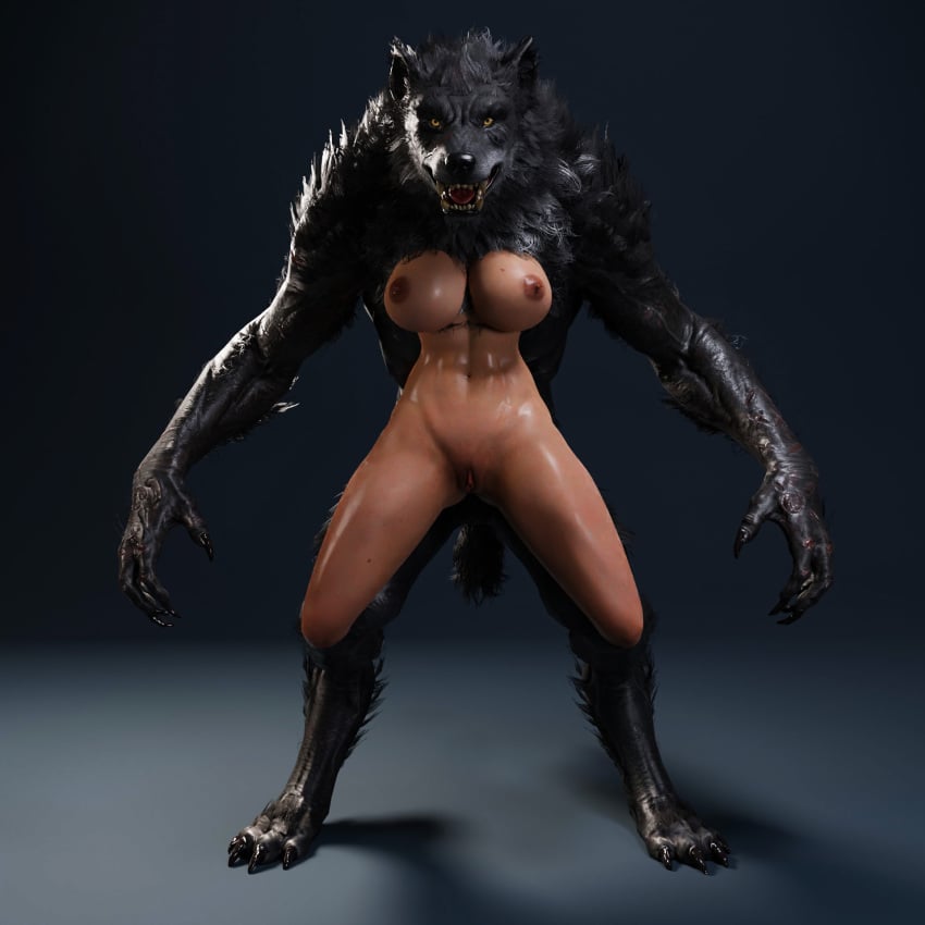 1girls 3d big_ass big_breasts big_thighs breasts curvaceous curvy curvy_figure female hips huge_ass huge_breasts huge_thighs large_ass large_breasts large_thighs light-skinned_female light_skin mature mature_female mehlabs scp_foundation slim_waist thick thick_hips thick_legs thick_thighs thighs voluptuous waist werewolf werewolf_girl wide_hips wide_thighs wolf wolf_girl wolf_humanoid