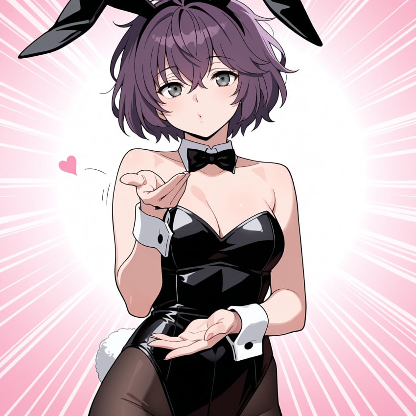 ai ai_generated bernadetta_von_varley bunnysuit fire_emblem:_three_houses tagme