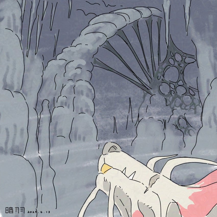 anyuwlof balahara comic dick dubious_consent feral forced male/male mizutsune monster monster_hunter monster_hunter_wilds sex tagme to_be_continued