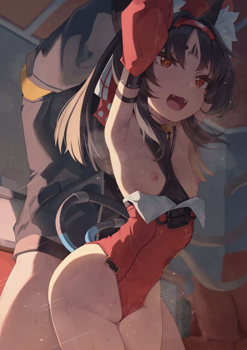 Wise (Zenless Zone Zero) Rule 34 Image