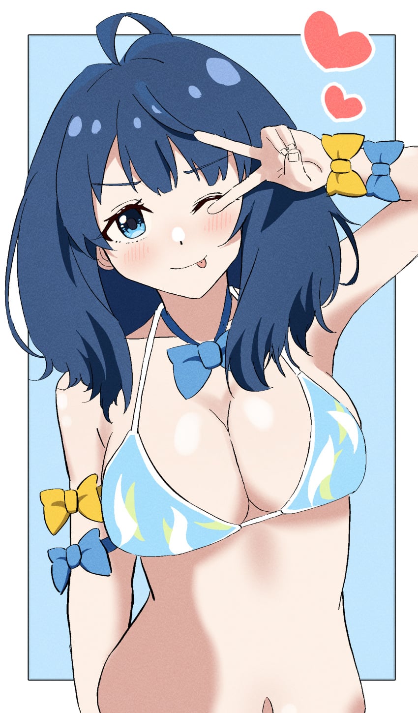 1girls Rule 34 Image