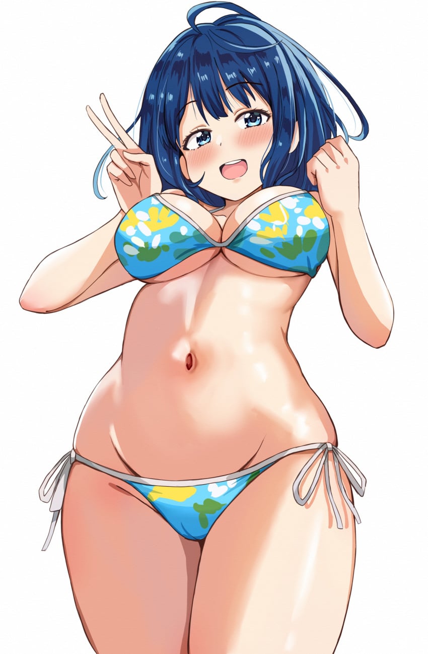 1girls Rule 34 Image