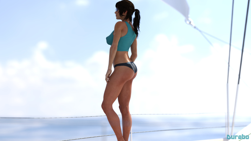 Lara Croft (Tomb Raider) Rule 34 Image