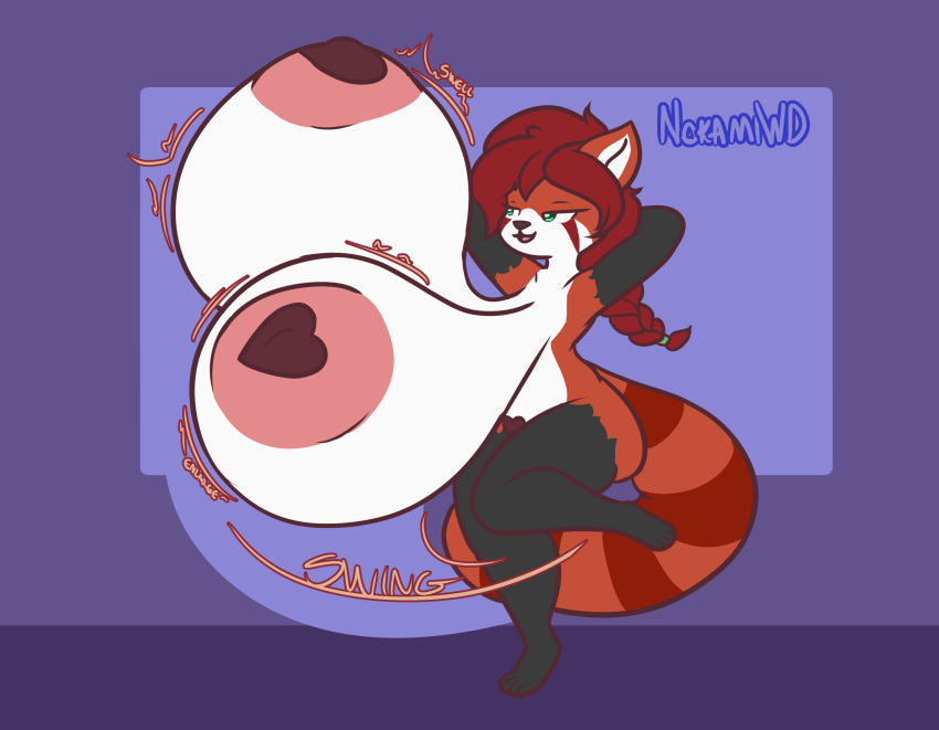 Breast Growth (Enlargement) Rule 34 Image