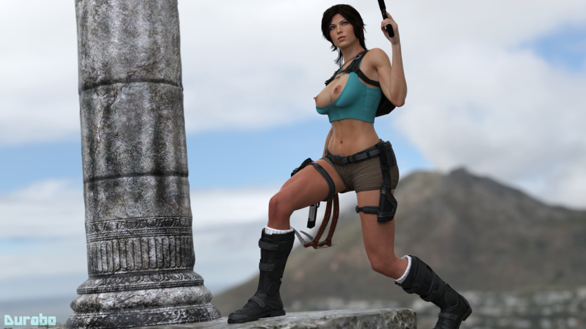 Lara Croft (Tomb Raider) Rule 34 Image