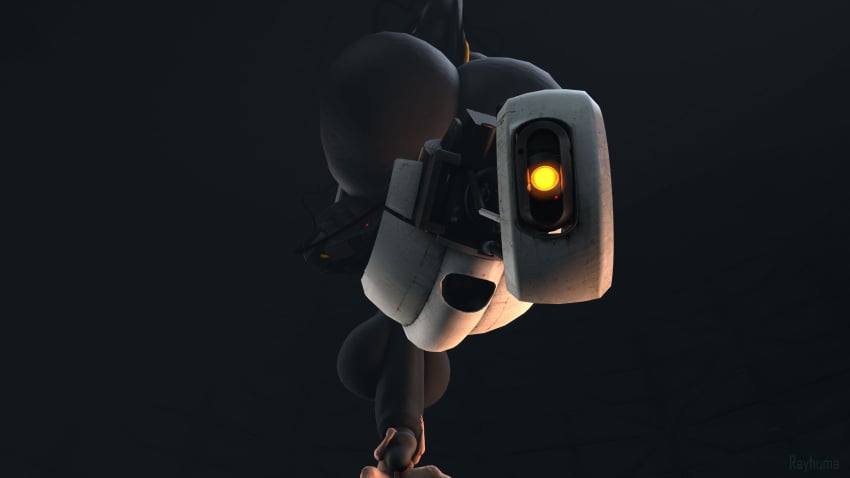 3d 3d_(artwork) absurd_res ass balls big_balls big_butt big_penis digital_media_(artwork) duo female futanari genitals glados gynomorph gynomorph/male hi_res hug huge_balls huge_butt huge_cock hugging_another hugging_penis human humanoid_genitalia humanoid_penis intersex intersex/male machine male mammal penis portal_(series) rayhuma robot rubbing_penis source_filmmaker_(artwork) urethral urethral_insertion urethral_penetration valve