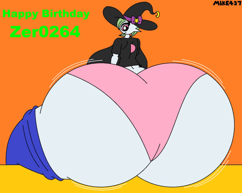 big_ass bubble_butt gardevoir huge_ass hyper_ass mukey1979 pokemon pokemon_(species) tagme thick_thighs vanessa_(zer0264) wide_hips