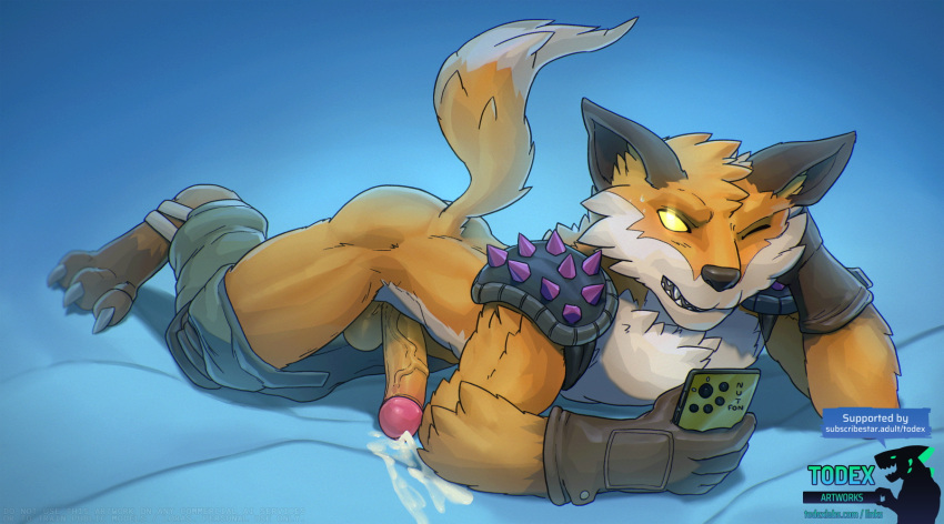 Fennix (Fortnite) Rule 34 Image