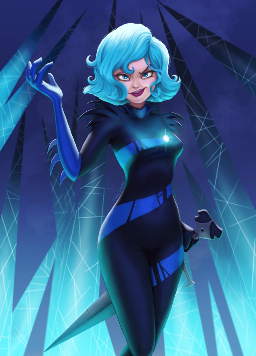 Cassandra (Tangled) Rule 34 Image