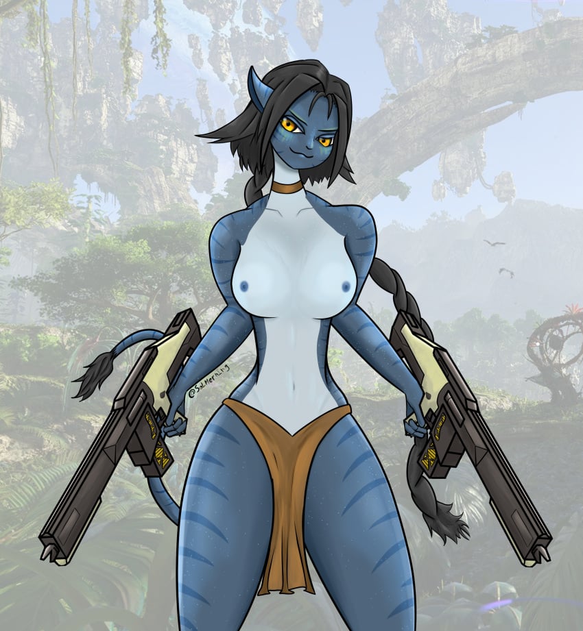 Avatar Rule 34 Image