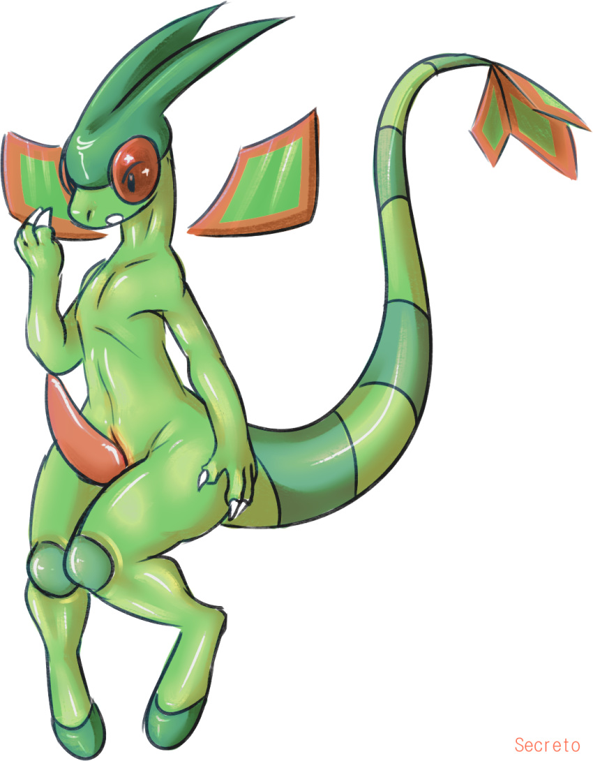 1boy 2019 abs animal_genitalia animal_penis anthro anthrofied ass big_ass big_penis claws dragon erection feet flygon hi_res male male_only nintendo nude open_mouth penis pokémon_(species) pokemon pokemon_(species) pokemon_rse reptile scalie secrets-from-dark simple_background sitting sketch solo tail text thick_thighs video_games watermark white_background wide_hips wings