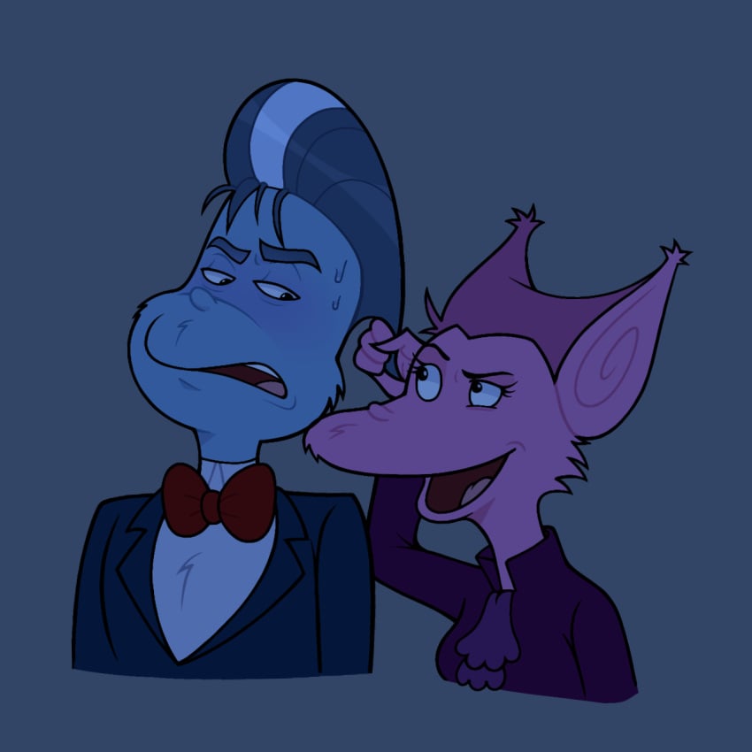 Green Eggs And Ham Rule 34 Image