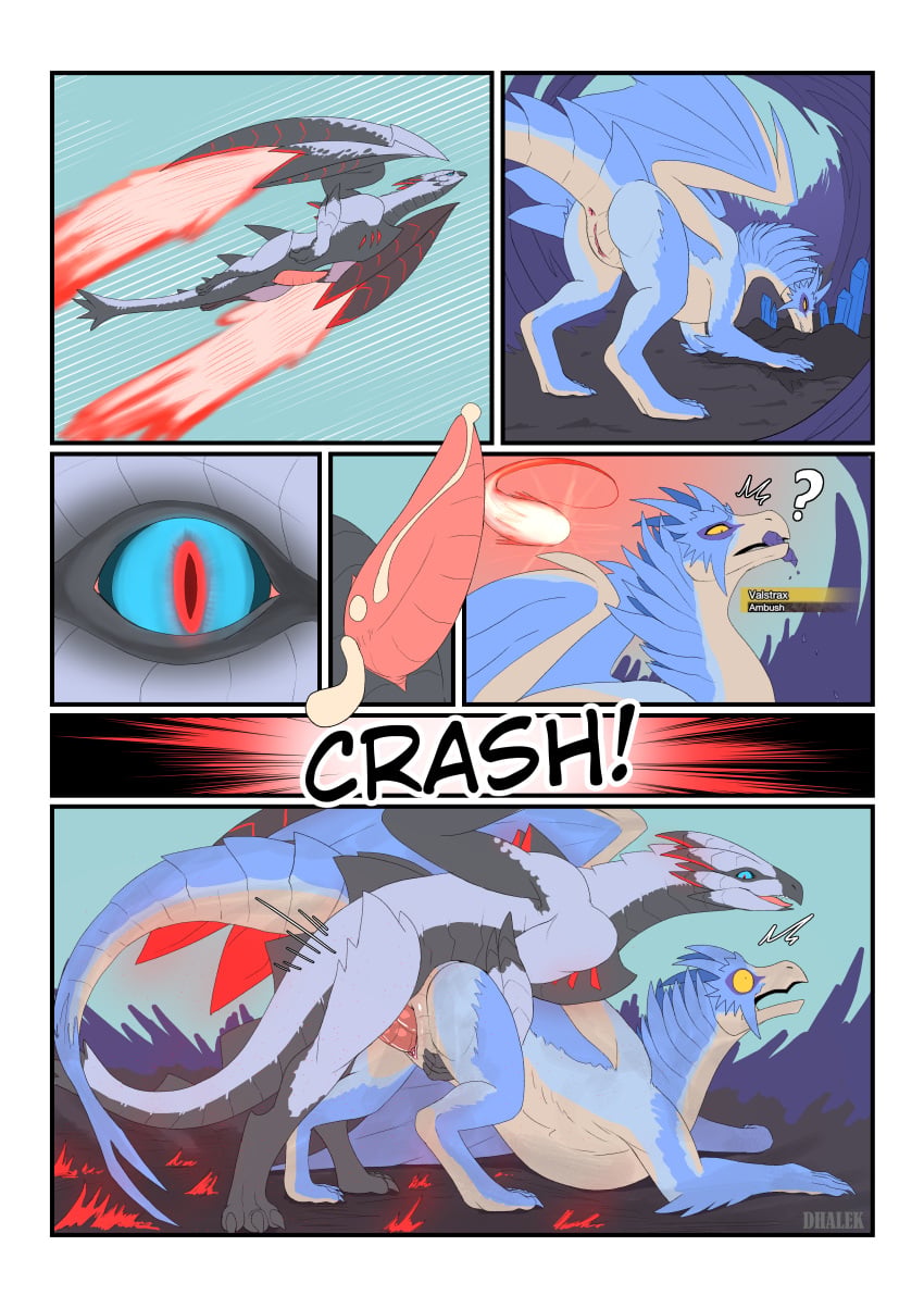 Digital Media (Artwork) Rule 34 Image
