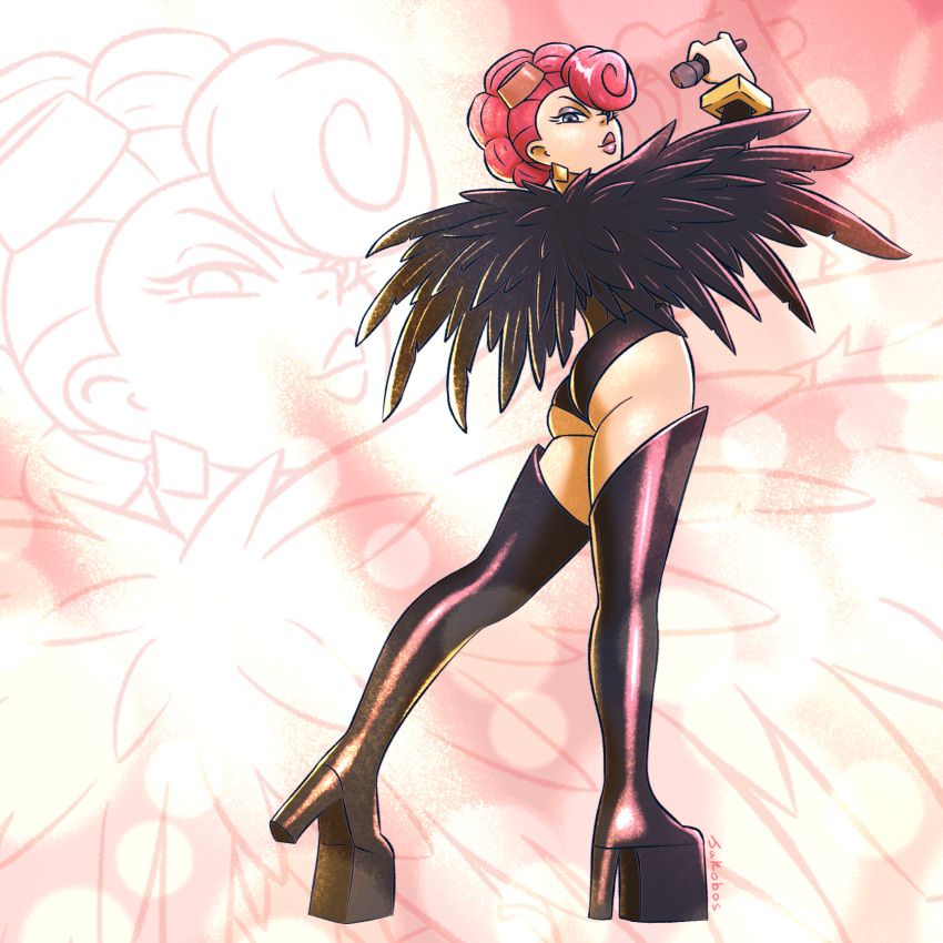 Envy Adams (Scott Pilgrim) Rule 34 Image