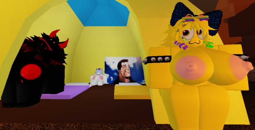 Excuse Me Sir (The Boys) Rule 34 Image