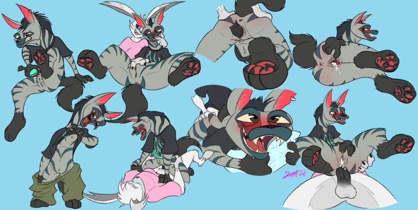 Hannah (Goat) Rule 34 Image
