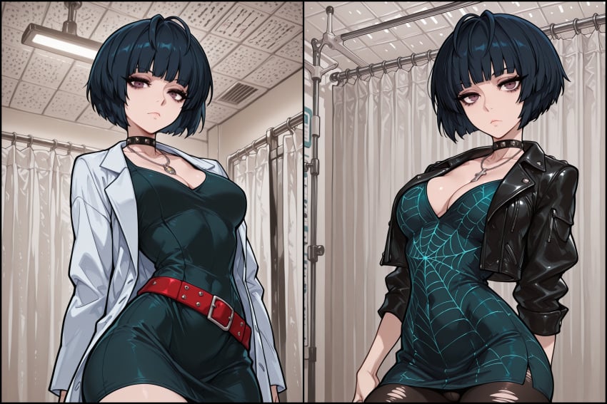 Tae Takemi (Persona) Rule 34 Image