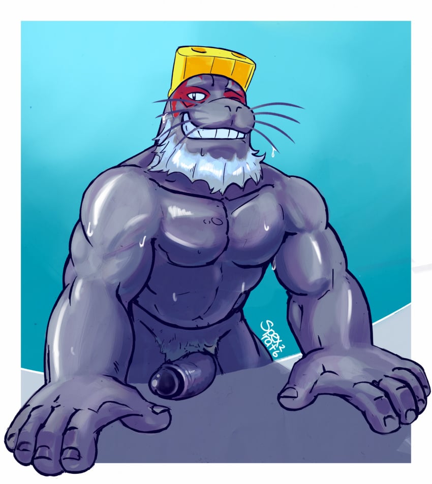 Selkie (My Hero Academia) Rule 34 Image