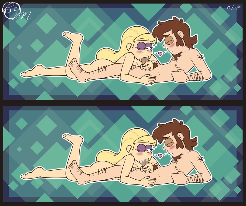 Dipper Pines (Disney) Rule 34 Image