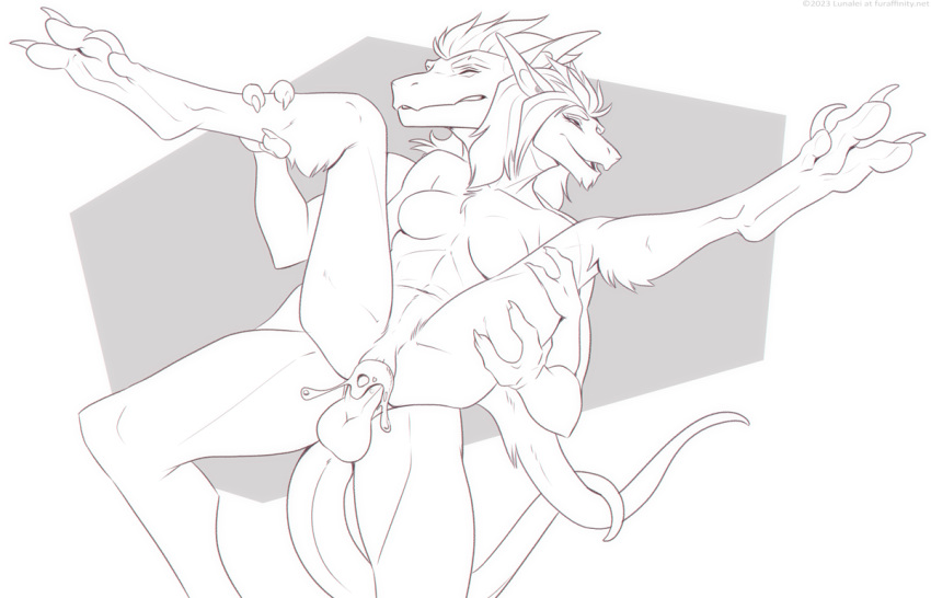 Leo (Maaarked One) Rule 34 Image