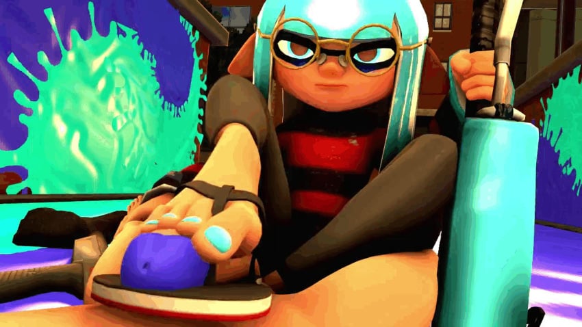 Inkling (Cerulean (Azurestar)) Rule 34 Image