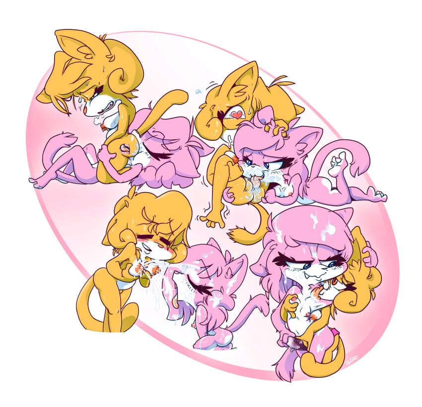 Aeris (Vg Cats) Rule 34 Image