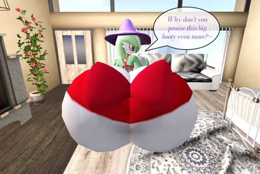 big_ass big_breasts breasts bubble_butt female gardevoir huge_ass huge_breasts hyper_ass melissa_(zer0264) milf pokemon pokemon_(species) tagme thick_thighs wide_hips zer0264