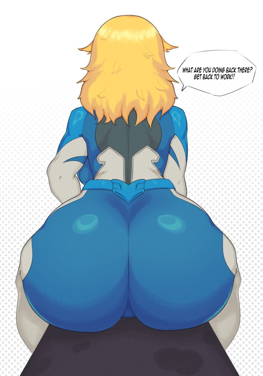 1girls 2d ass_focus big_butt bodysuit female female_only fit_female fully_clothed huge_ass huge_butt invisible_woman invisible_woman_(marvel_rivals) light_skin long_hair marvel_rivals solo sue_storm thick_ass thick_butt tight_clothes tight_clothing tight_fit white_background