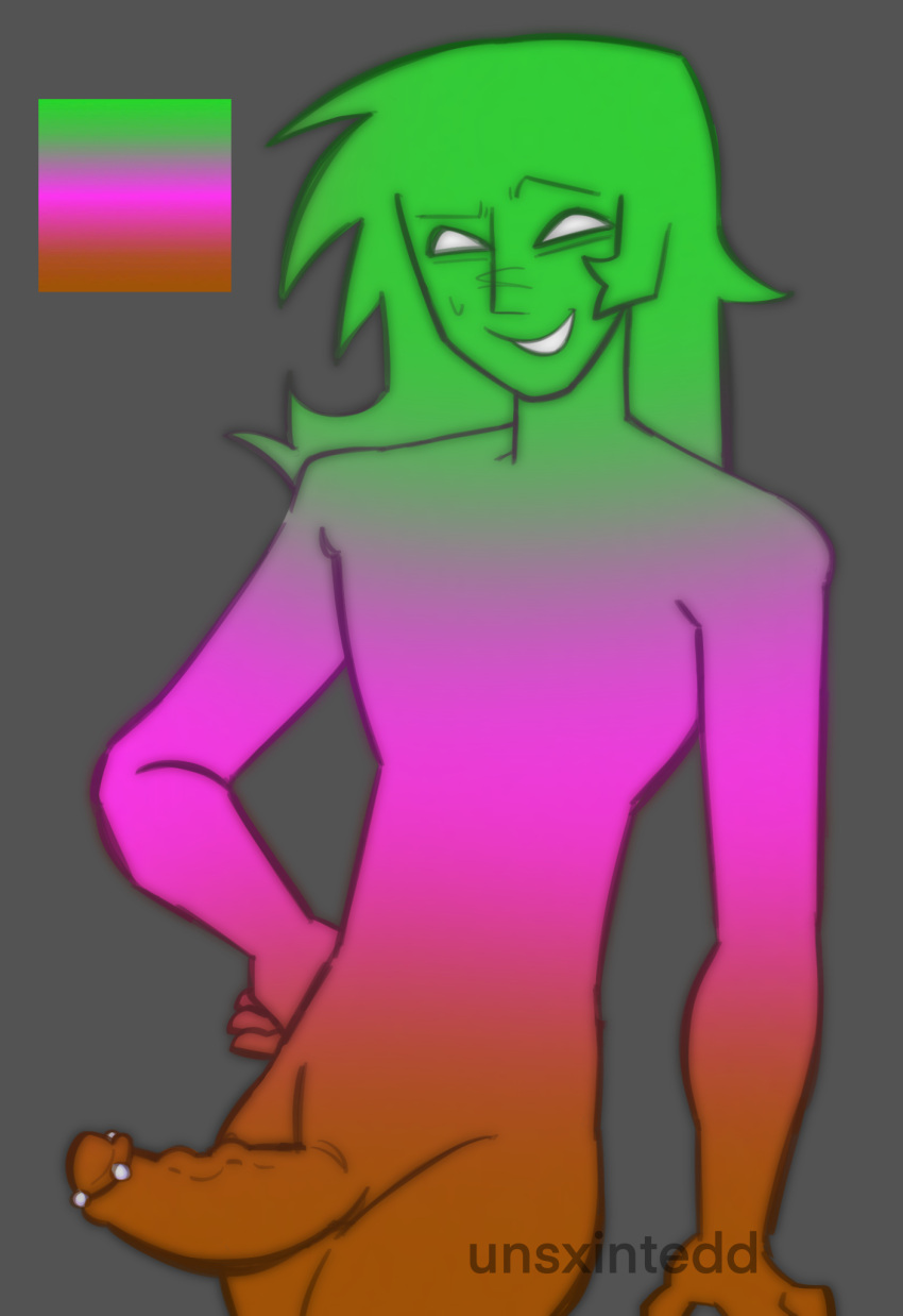 Male Focus Rule 34 Image