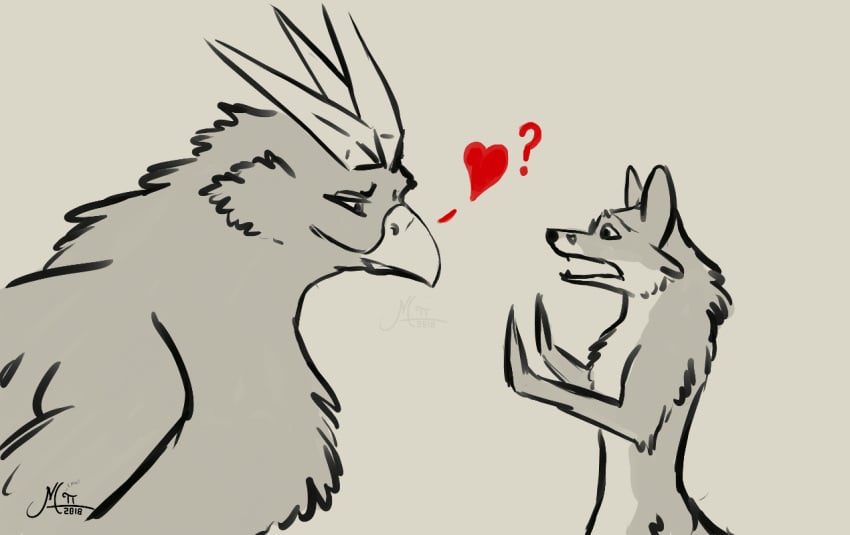 2018 ? ambiguous_gender animated anthro anthro_on_feral articuno avian beak blush bodily_fluids canine cum cum_on_chest cumshot deepthroat digitigrade duo ejaculation extreme_french_kiss eye_contact feathers feet feral fox fur furry furry_only genital_fluids gif half-closed_eyes hands-free heart kissing knot legendary_pokemon magpi male male/ambiguous male_on_feral mammal nintendo oral orgasm original_character partially_colored paws penis pokémon_(species) pokemon pokemon_(species) questionable_consent short_playtime size_difference smaller_male smile text throat_bulge tongue video_games watermark wings