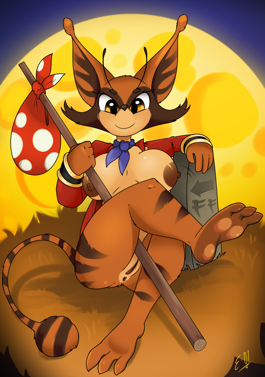 Antennae (Anatomy) Rule 34 Image