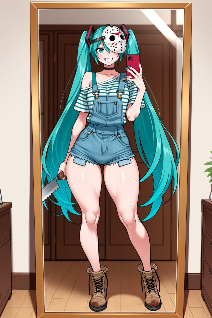 Hatsune Miku Rule 34 Image