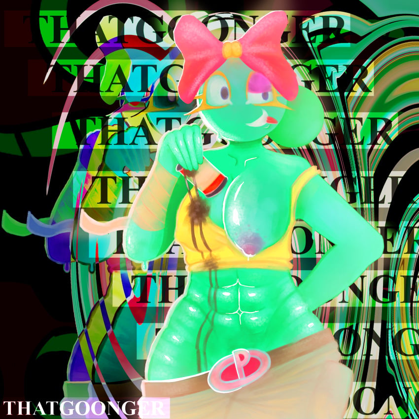 Poppy (Dandy'S World) Rule 34 Image